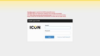 
                            7. HawkID Login - ICON - University of Iowa