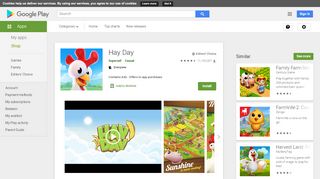 
                            5. Hay Day – Apps bei Google Play