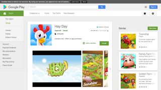 
                            7. Hay Day - Apps on Google Play