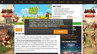 
                            3. Hay Day kostenlos spielen | ...