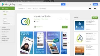 
                            5. Hay House Radio - Apps en Google Play