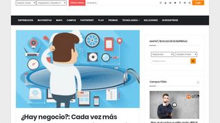 
                            10. ¿Hay negocio?: Cada vez más empresas apuestan al Internet de las ...