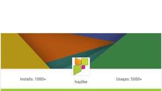 
                            11. haylike Android App - Download haylike - appsgeyser