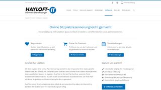 
                            12. Hayloft-IT GmbH - Seatlion