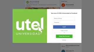 
                            11. Haz este Test Vocacional →... - UTEL Universidad | Facebook