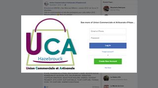 
                            13. #Hazebrouck #59190 « Son Mois aux... - Union Commerciale et ...