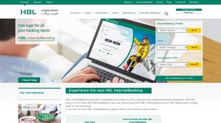 
                            10. HBL InternetBanking - HBL.com