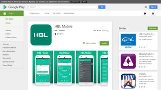 
                            8. HBL Mobile - Apps on Google Play