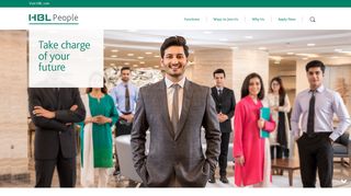 
                            12. HBL People | Careers and Jobs Portal