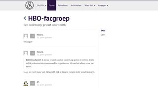 
                            8. HBO-facgroep - pagina 3 - Gereformeerde Studentenvereniging Groningen