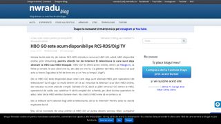 
                            12. HBO GO este acum disponibil pe RCS-RDS/Digi TV – nwradu blog