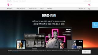 
                            5. HBO GO promotivne ponude | Hrvatski Telekom