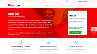 
                            5. HBO GO | Skylink