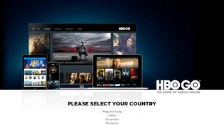 
                            4. HBO GO - THE HOME OF SERIES ONLINE