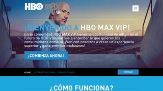 
                            4. HBO MAX VIP | Comunidade exclusiva para fãs de filmes e Séries ...
