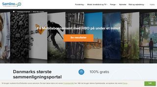 
                            10. HBO Nordic Gratis - Få Mobilabonnement med HBO | Samlino.dk