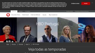 
                            7. HBO Portugal - Vodafone Portugal