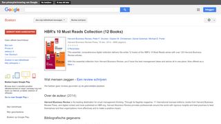 
                            9. HBR's 10 Must Reads Collection (12 Books)