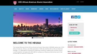 
                            12. HBS African-American Alumni Association - Home