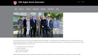 
                            7. HBS Angels Alumni Association - HBS Alumni Angels of Boston ...