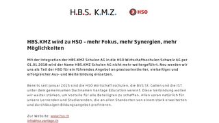 
                            11. HBS.KMZ Schulen