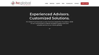 
                            5. HC Global Fund Services | Experienced Advisors. Customized Solutions.