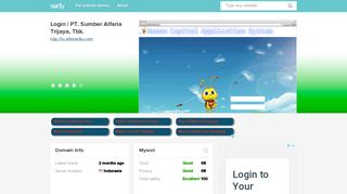 
                            8. hc.alfamartku.com - Login | PT. Sumber Alfaria Tri... - Hc Alfamartku