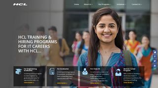 
                            2. HCL TSS | Training and Hiring Program for Fresher's | Building IT ...
