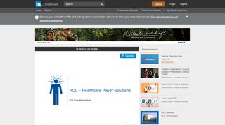 
                            12. HCL's ICD 10 Transformation Solutions - SlideShare