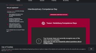 
                            7. HD Kompetenztage Auge: Heidelberger Kompetenztage Auge