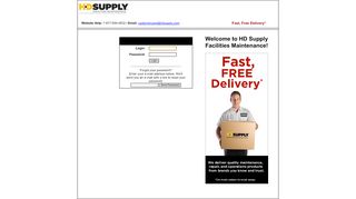 
                            10. HD Supply - Supplier Solutions