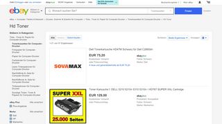 
                            6. Hd Toner günstig kaufen | eBay