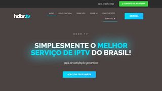 
                            8. HDBR.TV – Comprar Lista