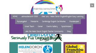 
                            9. HDC - Helen Doron Community - English Easy Learning GmbH