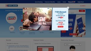 
                            10. HDFC Bank - Corporate Microsite - Alembic