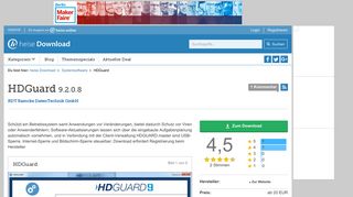 
                            5. HDGuard | heise Download