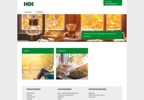 
                            6. HDI - Service Vertriebspartner