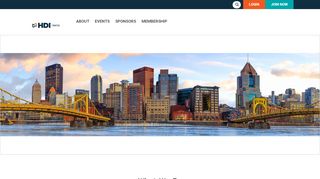 
                            13. HDI Steel City Chapter - Home Page