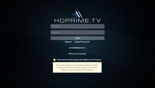 
                            6. HDPrime.tv