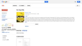 
                            10. He Kept Me - Google 图书结果