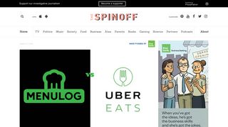 
                            12. Head to head: Menulog vs UberEats | The Spinoff