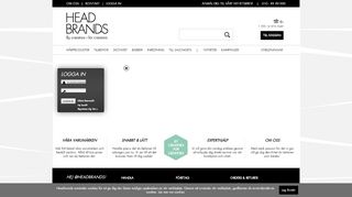 
                            12. HEADBRANDS | login