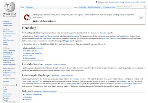 
                            13. Headshop – Wikipedia