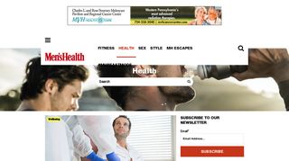 
                            11. Health and Wellness Advice, Studies & Trends - Men's Health