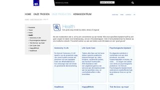 
                            8. Health | AXA Assistance