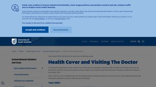 
                            11. Health Cover and Visiting the Doctor
