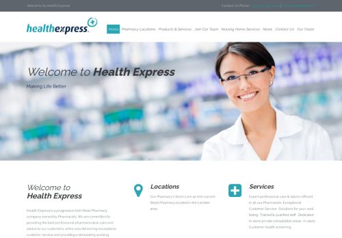
                            1. Health Express |