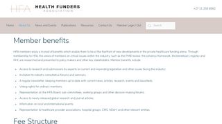
                            11. Health Funders Association - Our Members