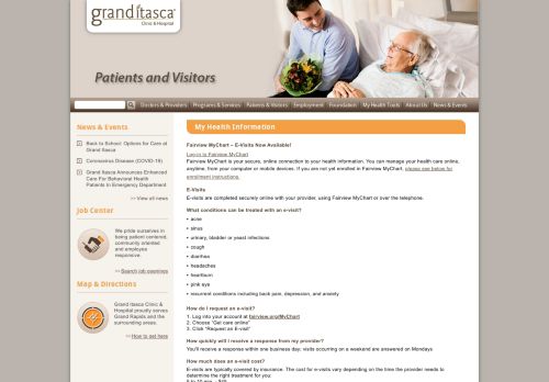 
                            8. Health | Grand Itasca Clinic & Hospital