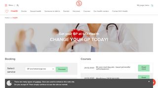 
                            9. Health - Health services for students - SiO